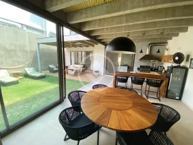 Casa de Condomínio com 5 Quartos à venda, 320m² no Bosque, Vinhedo