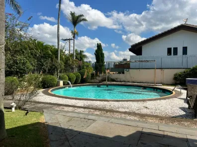Casa com 5 Quartos para venda ou aluguel, 672m² no Jardim América, Sorocaba