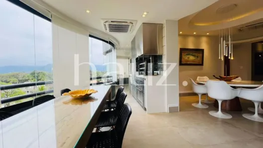 Apartamento com 3 Quartos à venda, 134m² no Riviera, Bertioga