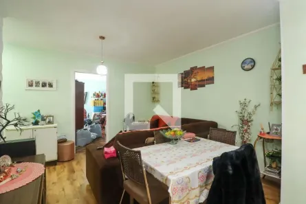 Apartamento com 3 Quartos à venda, 65m² no Jardim Salete, Taboão da Serra