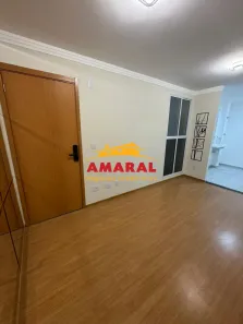 Apartamento com 2 Quartos à venda, 42m² no Chácara Holiday, Itaquaquecetuba