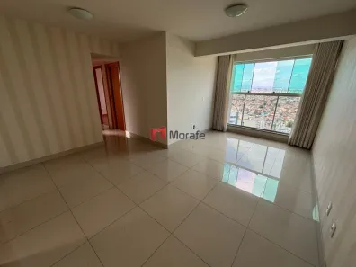 Apartamento com 3 Quartos para alugar, 80m² no Caiçaras, Belo Horizonte