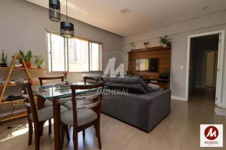 Apartamento com 3 Quartos à venda, 92m² no Jardim Irajá, Ribeirão Preto