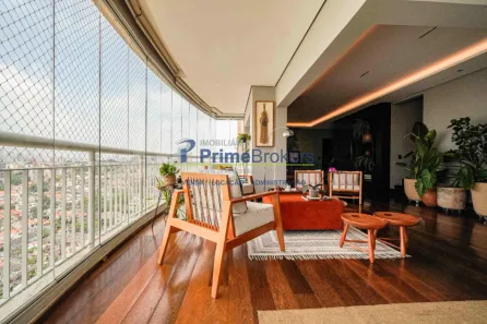 Apartamento com 4 Quartos à venda, 404m² no Jardim Vila Mariana, São Paulo