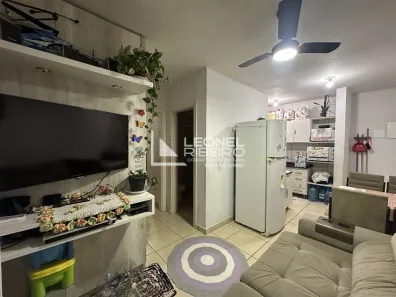 Apartamento com 2 Quartos à venda, 52m² no Das Capitais, Timbó