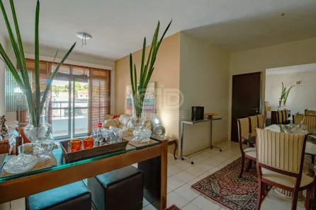 Apartamento com 4 Quartos à venda, 131m² no Popular, Cuiabá