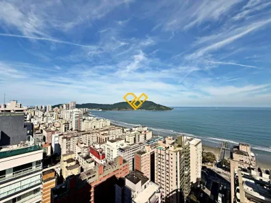 Apartamento com 4 Quartos à venda, 240m² no Embaré, Santos