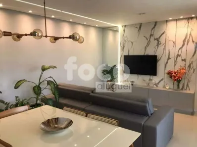 Apartamento com 3 Quartos para alugar, 102m² no Santa Mônica, Uberlândia