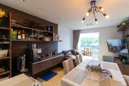 Apartamento com 3 Quartos à venda, 65m² no Jardim Caboré, São Paulo