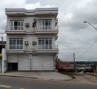 Prédio Comercial com 8 Quartos à venda, 600m² no Alvorada, Manaus