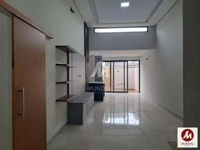 Casa de Condomínio com 3 Quartos à venda, 170m² no Jardim Cybelli, Ribeirão Preto