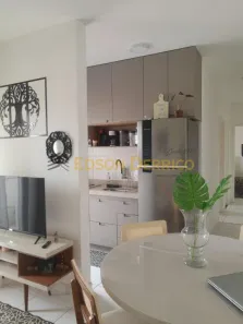 Apartamento com 2 Quartos à venda, 45m² no Loteamento Residencial Andrade, Pindamonhangaba