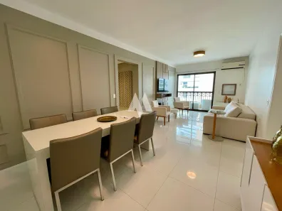 Apartamento com 3 Quartos à venda, 130m² no Ponta da Praia, Santos