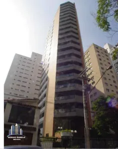 Apartamento com 4 Quartos à venda, 190m² no Indianópolis, São Paulo