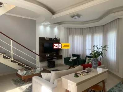 Casa de Condomínio com 3 Quartos à venda, 213m² no Jardim Portal de Itaici, Indaiatuba