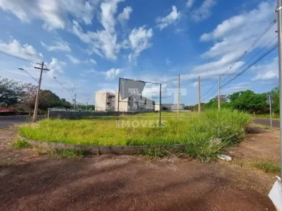 Lote/Terreno à venda, 851m² no Jardim Cybelli, Ribeirão Preto