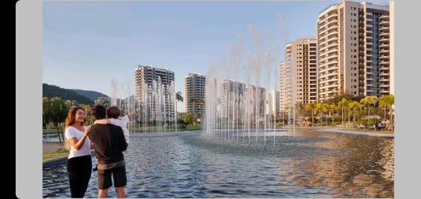 Apartamento com 4 Quartos à venda, 123m² no Camorim, Rio de Janeiro