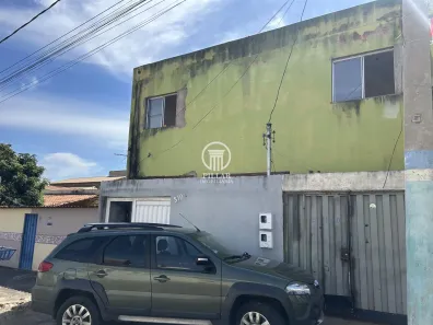 Casa com 3 Quartos para alugar, 60m² no Alice Maia, Montes Claros