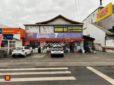 Galpão/Depósito/Armazém à venda, 1000m² no Cachoeira do Bom Jesus, Florianópolis