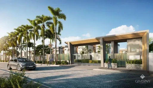 Casa de Condomínio com 4 Quartos à venda, 151m² no Centro, Eusébio