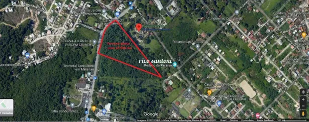 Lote/Terreno com 1 Quarto à venda, 15500m² no Vargem Grande, Rio de Janeiro