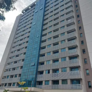 Flat com 1 Quarto à venda, 34m² no Jacarepaguá, Rio de Janeiro