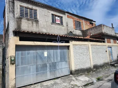 Casa com 4 Quartos à venda, 50m² no Realengo, Rio de Janeiro