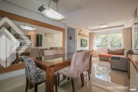 Apartamento com 3 Quartos à venda, 103m² no Petrópolis, Porto Alegre