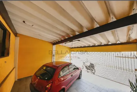 Casa com 2 Quartos à venda, 115m² no Vila Olinda, São Paulo
