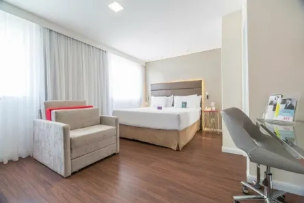 Apartamento com 1 Quarto à venda, 25m² no Vila Olímpia, São Paulo