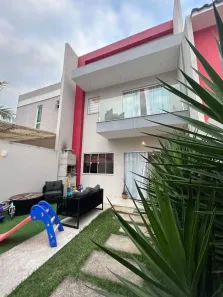 Casa com 4 Quartos à venda, 132m² no Novo Horizonte, Macaé