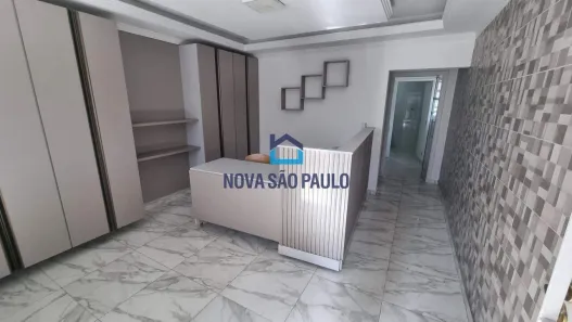 Sobrado com 2 Quartos à venda, 160m² no Ipiranga, São Paulo