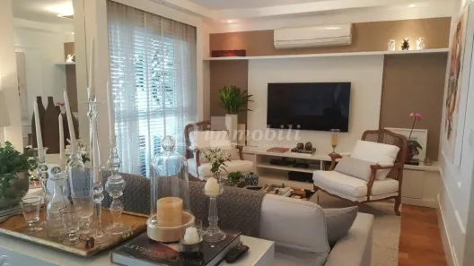 Apartamento com 3 Quartos à venda, 144m² no Perdizes, São Paulo