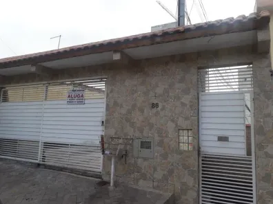 Casa com 1 Quarto para alugar, 28m² no Vila Guilhermina, São Paulo
