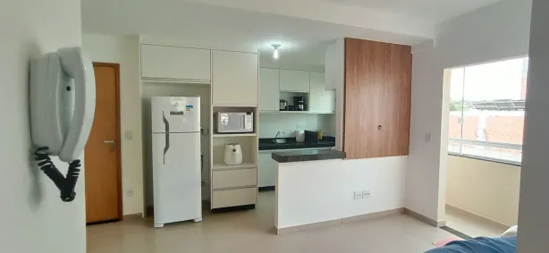 Apartamento com 2 Quartos à venda, 55m² no Santa Mônica, Uberlândia