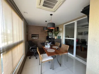 Apartamento com 3 Quartos à venda, 202m² no Jardim Botânico, Ribeirão Preto