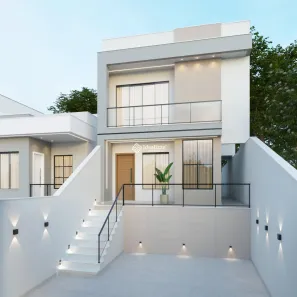 Casa com 2 Quartos à venda, 100m² no Planalto do Sol, Pinheiral