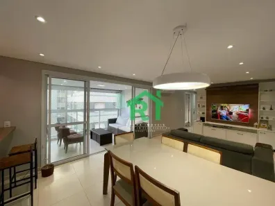 Apartamento com 2 Quartos à venda, 84m² no Barra Funda, Guarujá