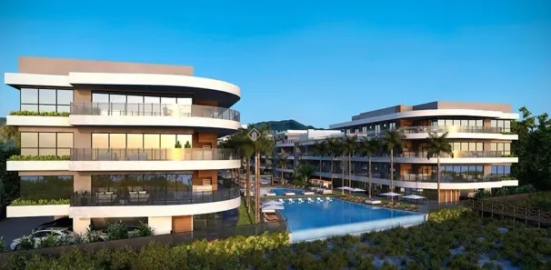 Cobertura com 3 Quartos à venda, 166m² no Campeche, Florianópolis