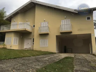 Casa de Condomínio com 4 Quartos à venda, 380m² no Bairro Campos de Santo Antônio, Itu