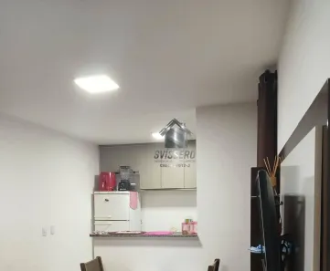 Apartamento com 2 Quartos à venda, 47m² no Núcleo Residencial Presidente Geisel, Bauru