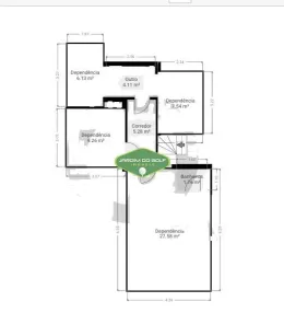 Ponto Comercial para alugar, 467m² no Campo Belo, São Paulo