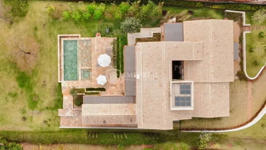 Casa de Condomínio com 5 Quartos à venda, 688m² no Loteamento Residencial Parque Terras de Santa Cecília, Itu