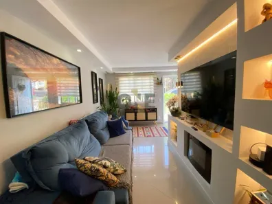 Casa de Condomínio com 2 Quartos à venda, 88m² no Jardim Guerreiro, Cotia