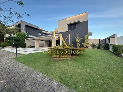 Casa de Condomínio com 6 Quartos para alugar, 700m² no Condomínio Reserva do Paratehy, São José dos Campos