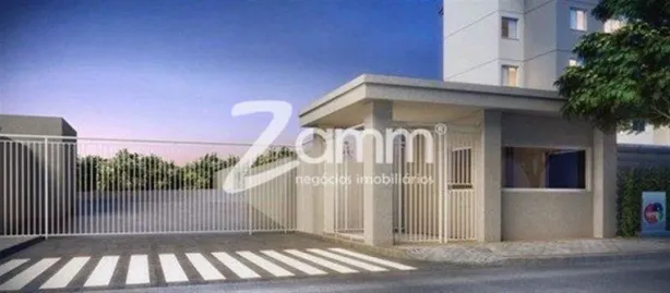 Apartamento com 2 Quartos à venda, 43m² no Residencial Anauá, Hortolândia