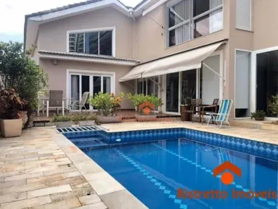 Casa de Condomínio com 4 Quartos à venda, 399m² no Alphaville Conde II, Barueri