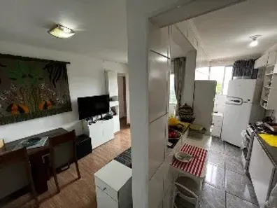 Apartamento com 2 Quartos à venda, 49m² no Vila Moraes, São Paulo