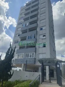 Apartamento com 1 Quarto para alugar, 62m² no Nossa Senhora de Lourdes, Caxias do Sul