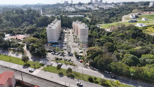 Apartamento com 2 Quartos à venda, 50m² no Além Ponte, Sorocaba